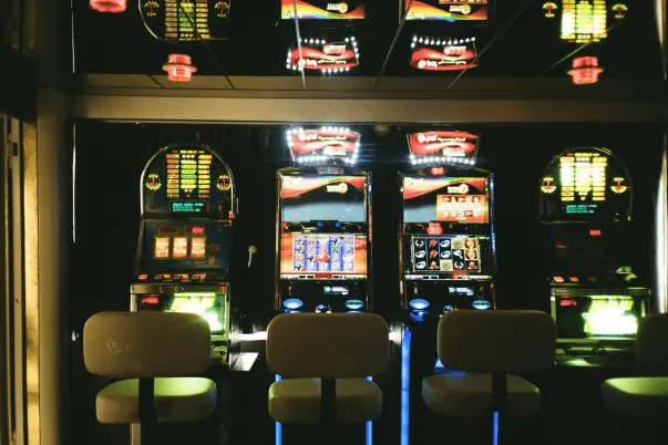 people in a bar watching sport